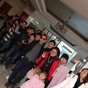 【设下生活】生日聚会