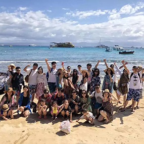 漫步巴厘岛︱不凋零的长夏